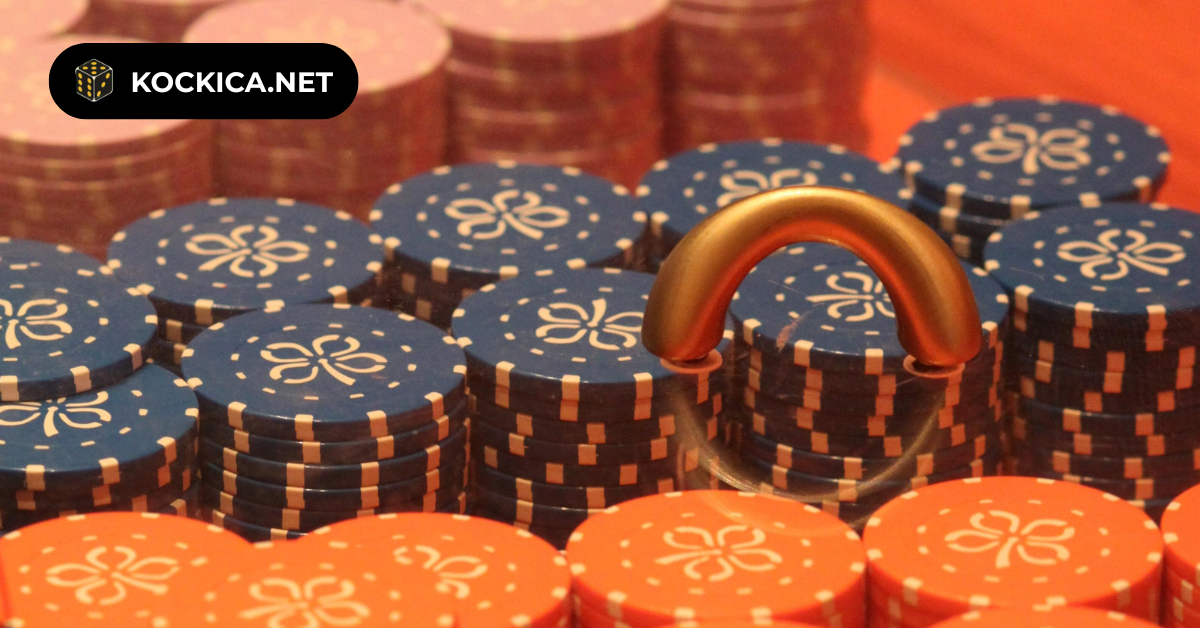Što je casino bonus dobrodošlice?