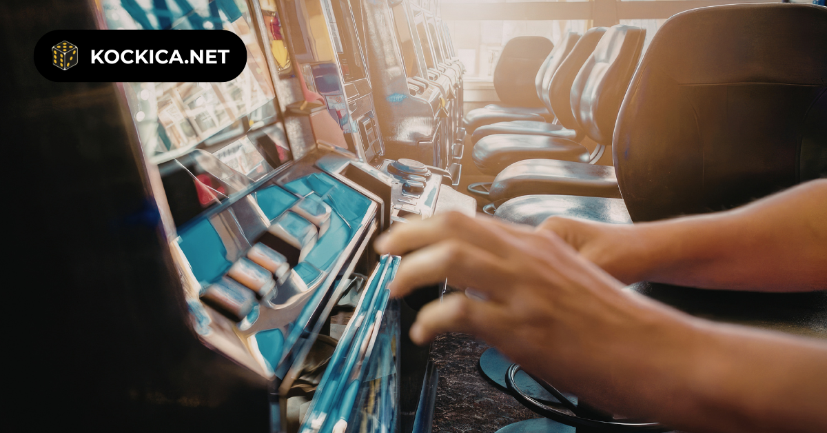 Najpopularnije slot igre u Hrvatskoj