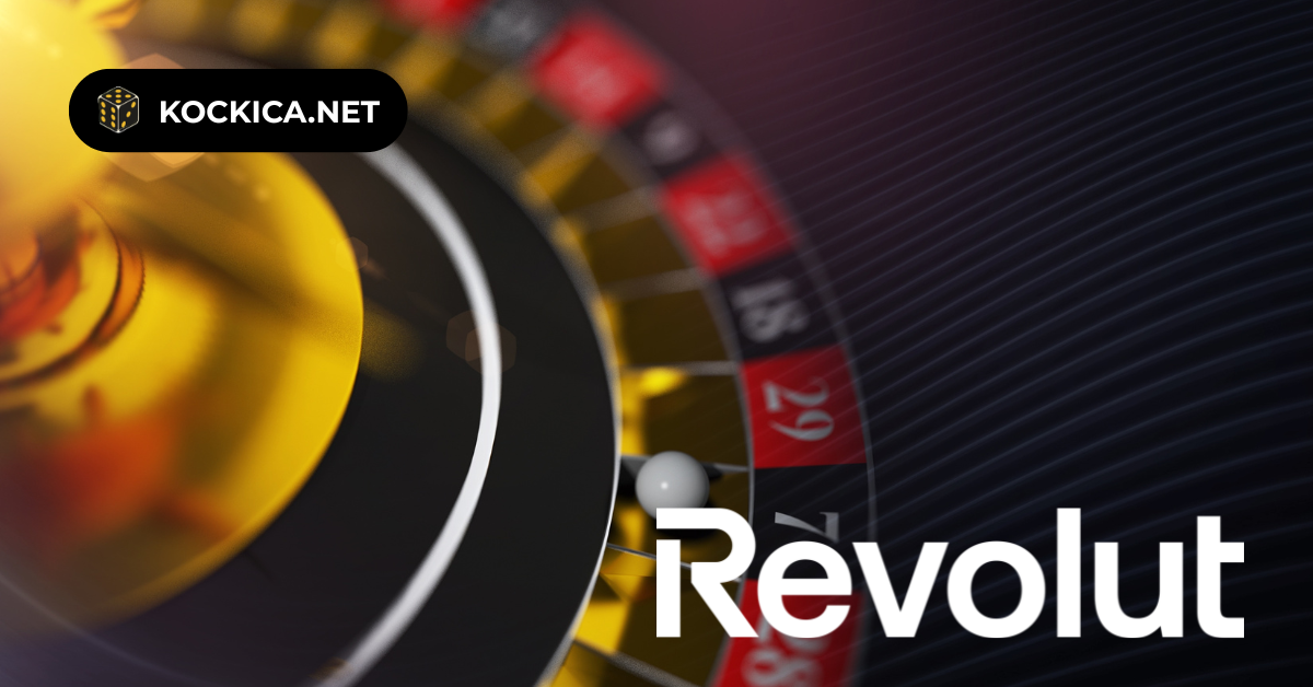Revolut casino Hrvatska: Na kojim casino stranicama se može plaćati Revolutom